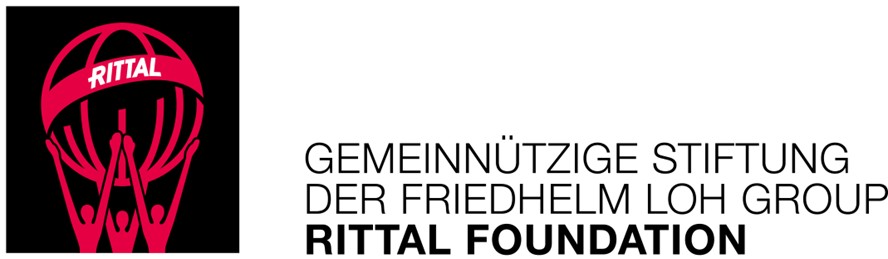 Logo Rittal Foundation